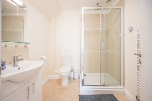 4BR Cottage & Harvest Loft (1BR) | Great Glemham 15 Sizewell Lettings
