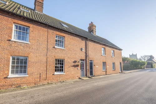 Superb 3 bed, Orford 17 Sizewell Lettings