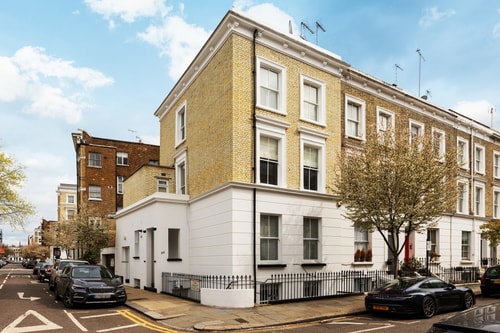 Fabulous Chelsea 2 bed 12 Air Manage