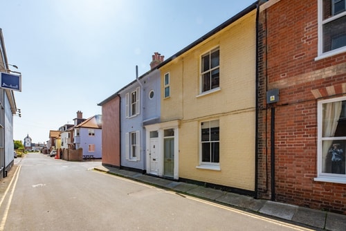 Bright & Stylish 3BR by the Sea Sizewell Lettings