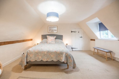 The Old Cottage 9 Sizewell Lettings