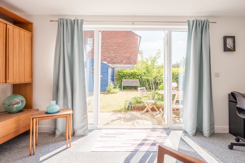 2 bed Leiston with parking for 2 cars 2 Sizewell Lettings