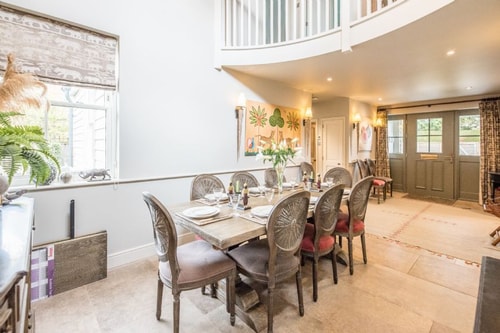 Stylish 4BR Near the Coast 16 Sizewell Lettings