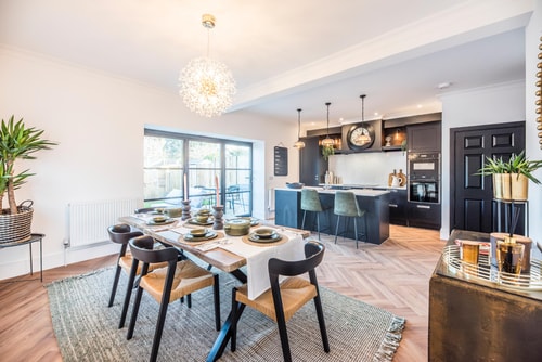 A superb 4 / 5 BR house 4 Sizewell Lettings