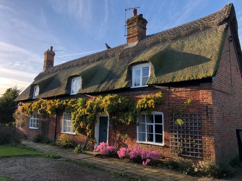 The Old Cottage 20 Sizewell Lettings