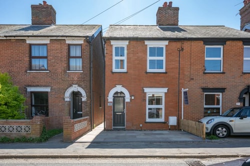 Beautiful 3 bed / 2 bath Leiston Sizewell Lettings