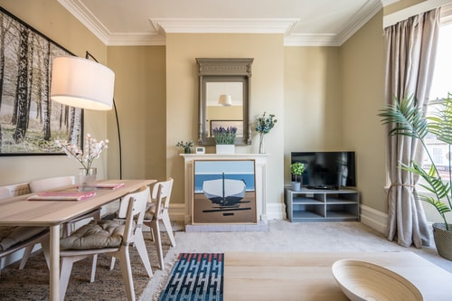Superb 1 bed Aldeburgh 2 Sizewell Lettings