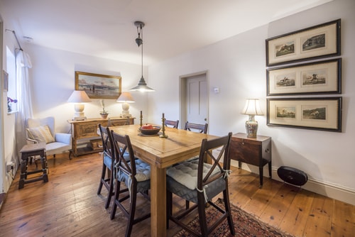 Superb 3 bed, Orford 4 Sizewell Lettings