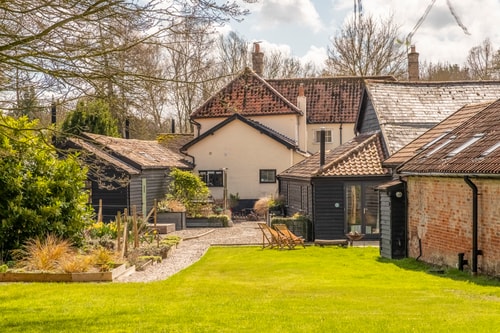 Fabulous Luxury Lodges (5 beds / 5 baths) Sizewell Lettings