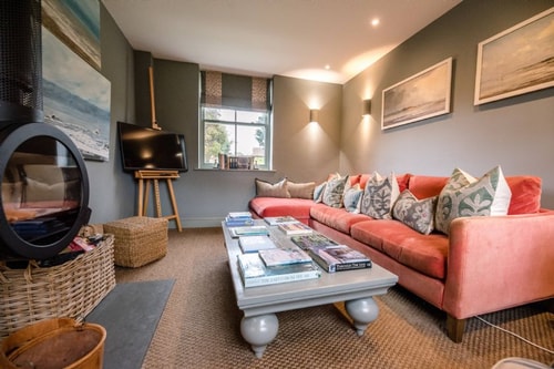 Stylish 4BR Near the Coast 4 Sizewell Lettings