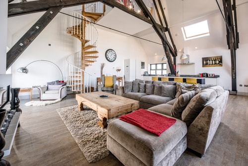 The Court House in Stony Lane 3 Sizewell Lettings