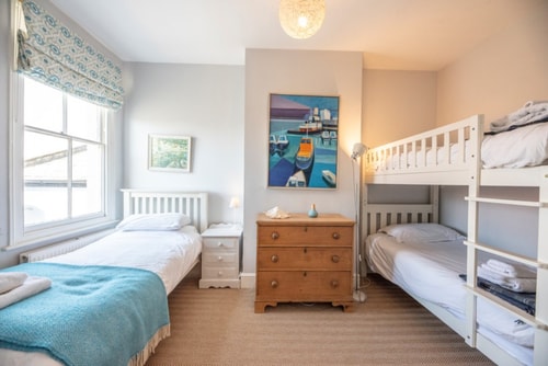 A Luxurious Coastal Retreat 11 Sizewell Lettings