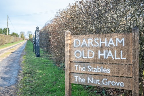 The Stables 12 Sizewell Lettings