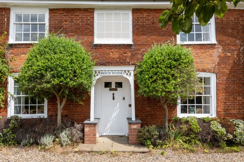 Fabulous 5 bedroom house in Yoxford 18 Sizewell Lettings
