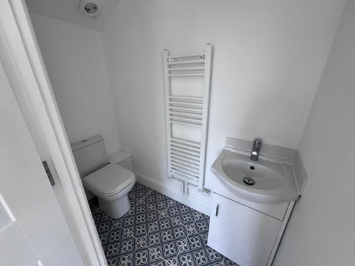 Pristine Leiston 2 bed 8 Sizewell Lettings