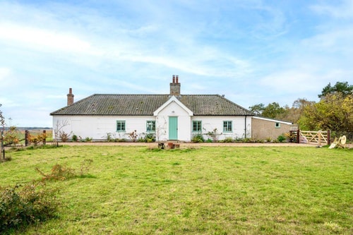 Glorious 5 bed in Snape 11 Sizewell Lettings