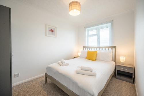 Spacious 3BR Contractors Stay 10 Sizewell Lettings