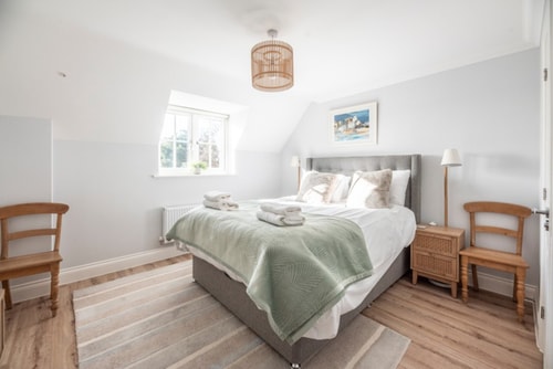The Coach House 5 Sizewell Lettings