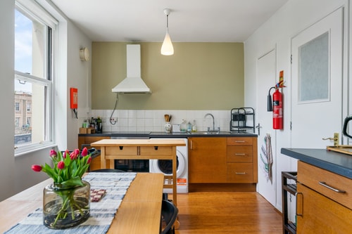 Lovely 2-BR Apt in Caledonian Rd 6 Air Manage