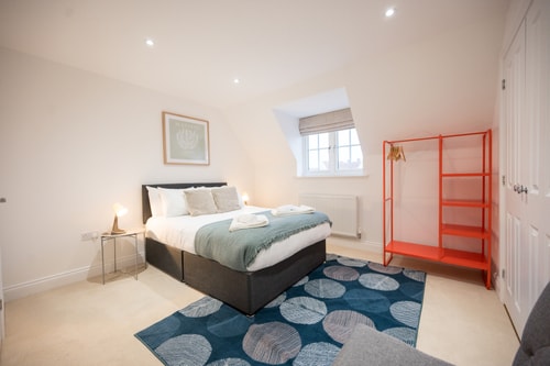 Stylish 2BR in Wickham Market 19 Sizewell Lettings