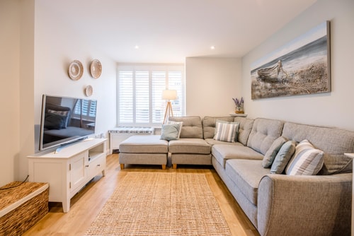 North Cottage, Aldeburgh 1 Sizewell Lettings
