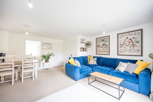 Modern 3-BR in Saxmundham 1 Sizewell Lettings