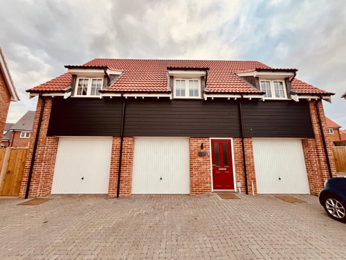 Stylish 2BR in Wickham Market Sizewell Lettings