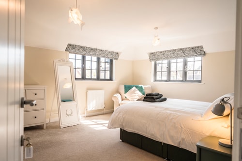 Superb 5 bed / 5 bathroom house in Thorpeness 15 Sizewell Lettings