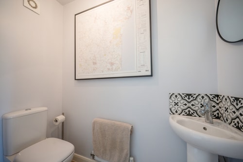 Modern 3-BR in Saxmundham 13 Sizewell Lettings