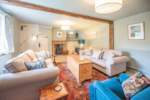The Old Cottage 1 Sizewell Lettings