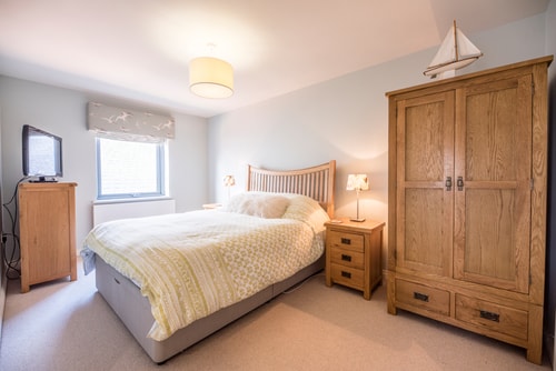 Immaculately presented 2-BR Apartment 7 Sizewell Lettings
