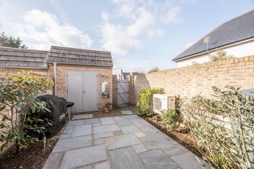 North Cottage, Aldeburgh 19 Sizewell Lettings