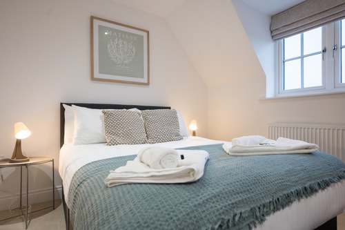 Stylish 2BR in Wickham Market 16 Sizewell Lettings