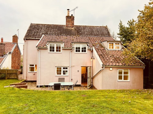 The Swallows 18 Sizewell Lettings