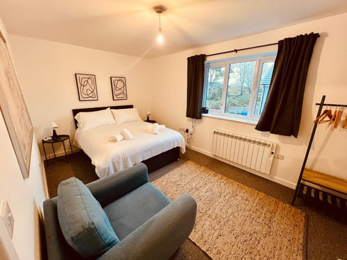 Superb Leiston 1 Bed 6 Sizewell Lettings