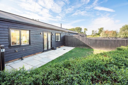 Fabulous 1 bed Lodge 14 Sizewell Lettings