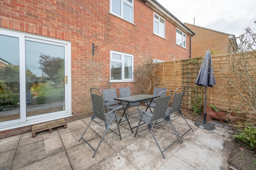 Spacious 3BR Contractors Stay 21 Sizewell Lettings