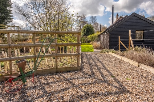 The Cowshed 33 Sizewell Lettings