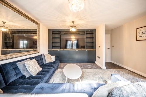 Superb 5 bed / 5 bathroom house in Thorpeness 3 Sizewell Lettings