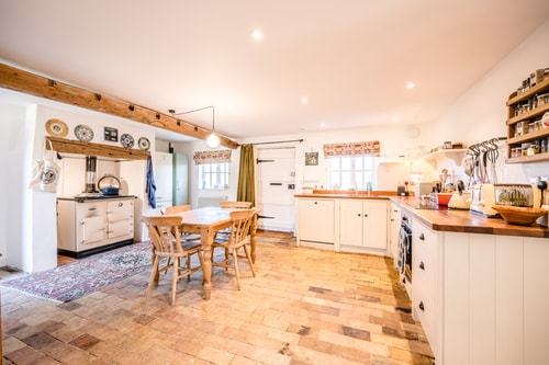 The Old Foss Cottage, Blaxhall 6 Sizewell Lettings