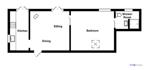 The Cowshed 34 Sizewell Lettings