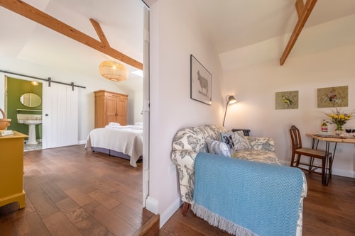 The Cowshed 13 Sizewell Lettings