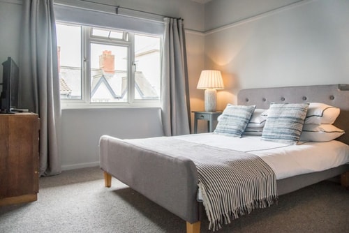 Shades of Grey, Aldeburgh 5 Sizewell Lettings
