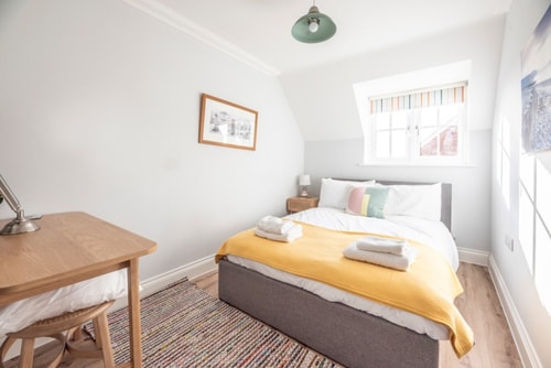 The Coach House 7 Sizewell Lettings