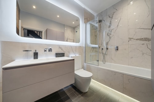 Elegant 4-BR House with garden near Portobello 14 Air Manage