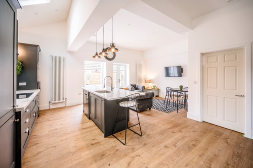 Fabulous 5 BR / 4 bath house 16 Sizewell Lettings
