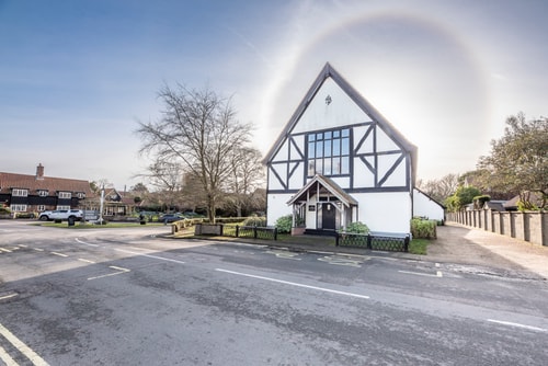 The Court House in Stony Lane 33 Sizewell Lettings