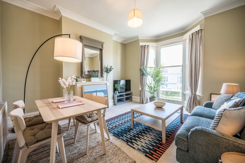 Superb 1 bed Aldeburgh Sizewell Lettings