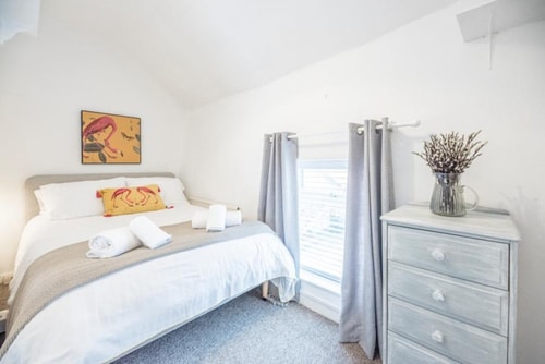The Fisherman’s Cottage 16 Sizewell Lettings