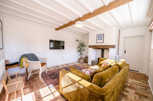 The Old Foss Cottage, Blaxhall 3 Sizewell Lettings